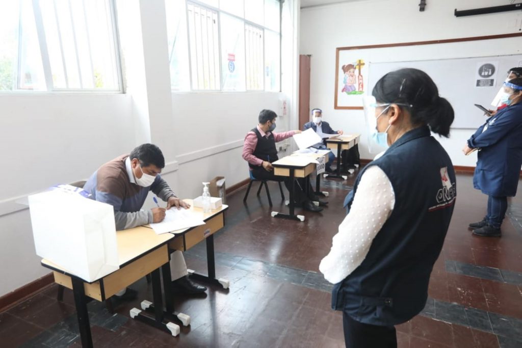 Elecciones 2021: Propaganda política estará prohibida desde el sábado 10 de abril