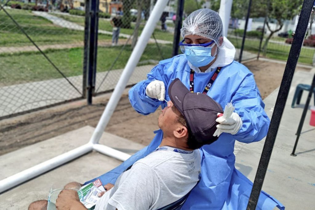 Minsa reporta 4079 casos sintomáticos y 314 fallecidos por covid-19 en 24 horas