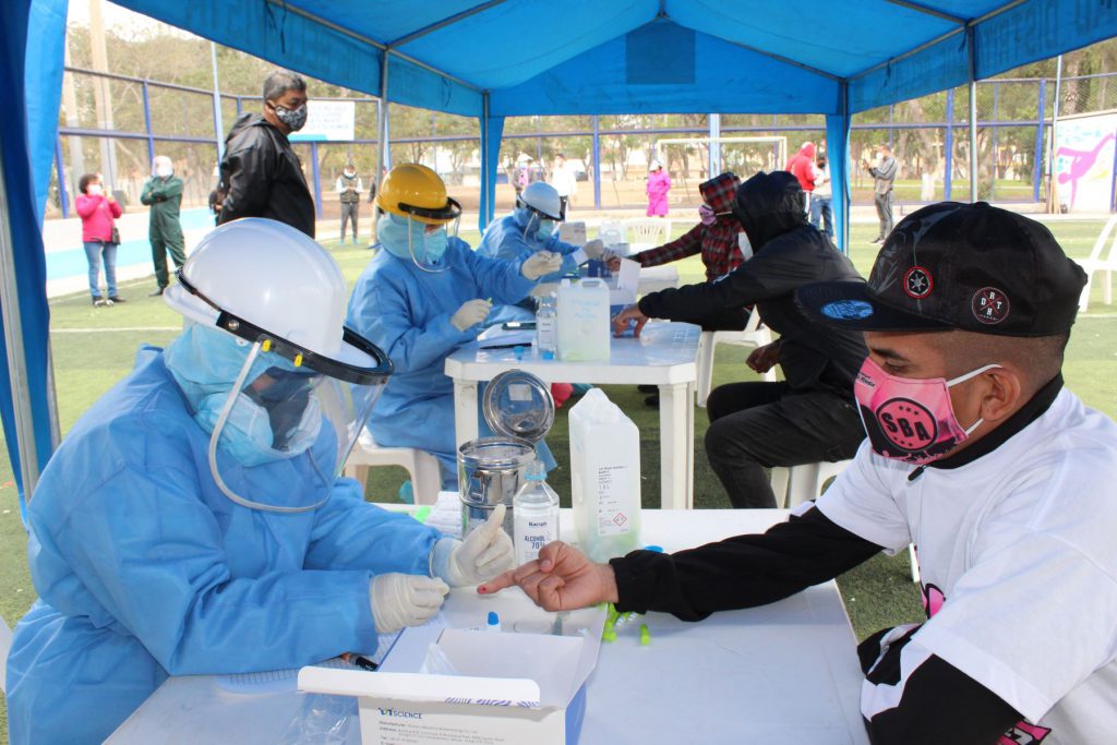 Minsa confirma 8 764 recuperados y 234 fallecidos por COVID-19 en 24 horas