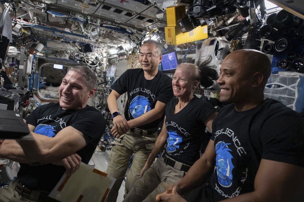 NASA transmitirá en vivo regreso de los astronautas de SpaceX Crew-1 a la Tierra