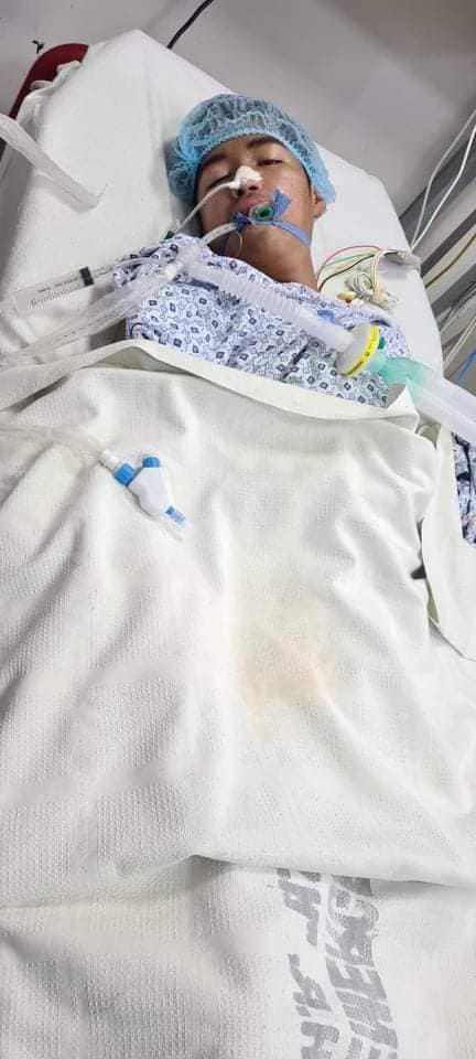 Síndrome de Guillain-Barré deja paralítico a adolescente de 16 años