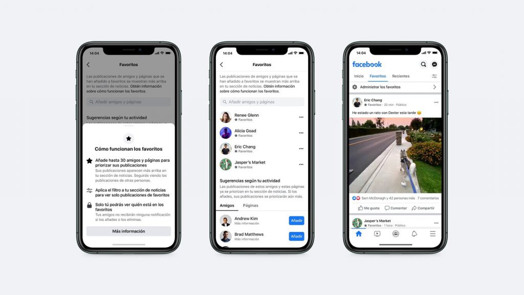 Facebook ya permite restringir comentarios para reducir el acoso