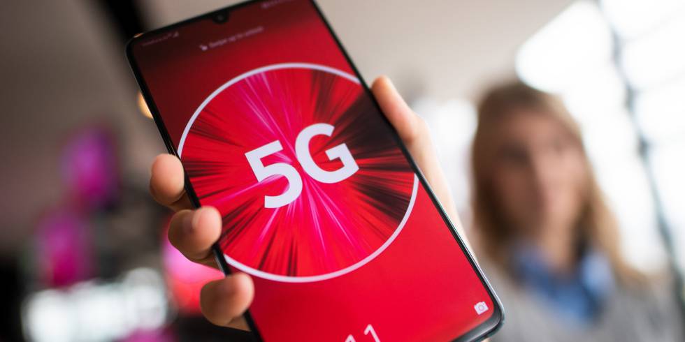 Autorizan despliegue de tecnología 5G para servicios móviles
