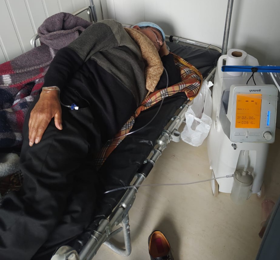 Hospital de Contingencia Hermilio Valdizán no recibe a pacientes COVID-19 de La Unión