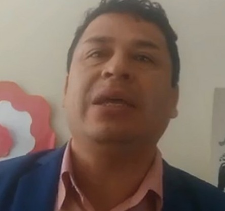 Espinoza: “Si el voto blanco o nulo alcanza dos tercios de votación se convocan nuevas elecciones”