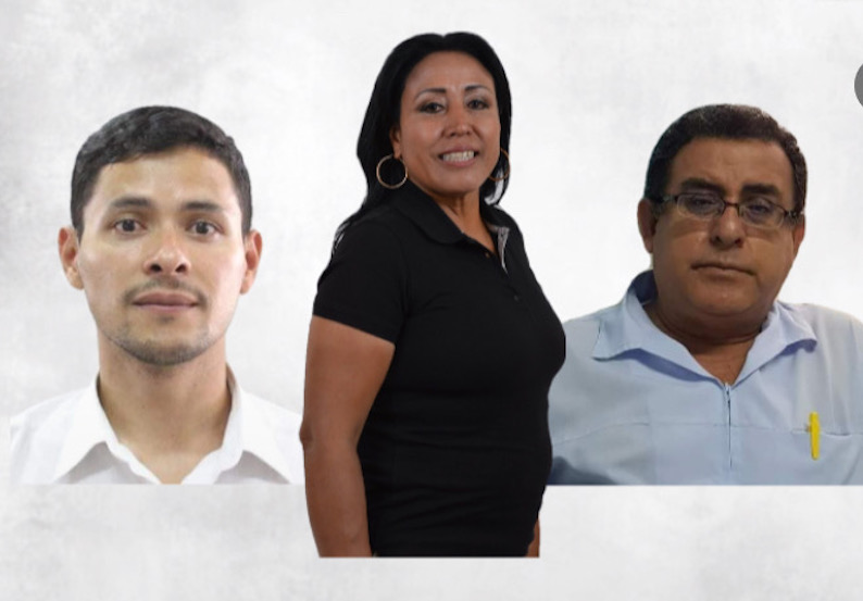 En Huánuco Perú Libre también se posicionó como favorito 2