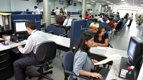 Congreso aprobó autógrafa que prohíbe los contratos de locación de servicios