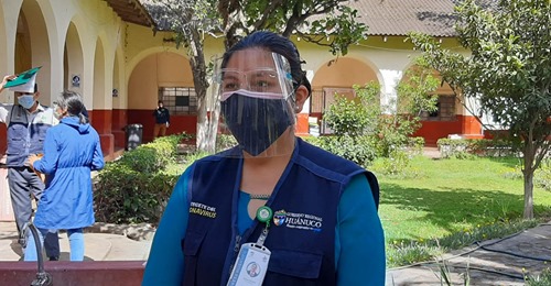 Seis mil personas fueron atendidas por Salud Mental