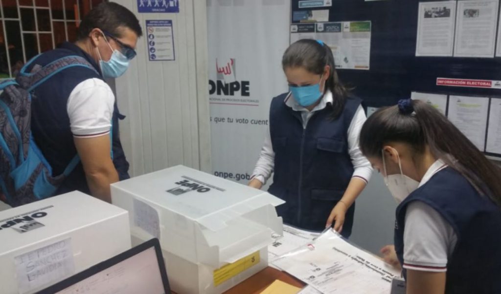 Elecciones: ¿Cuándo se conocerá el primer informe oficial?