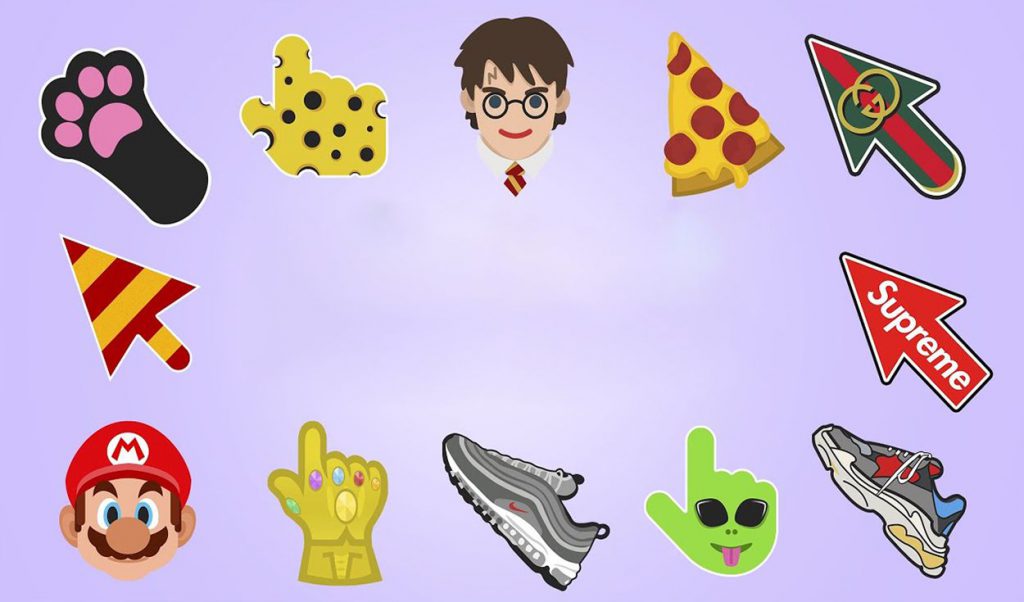 ¿Cómo cambiar el cursor de tu mouse por otros con increíbles diseños?