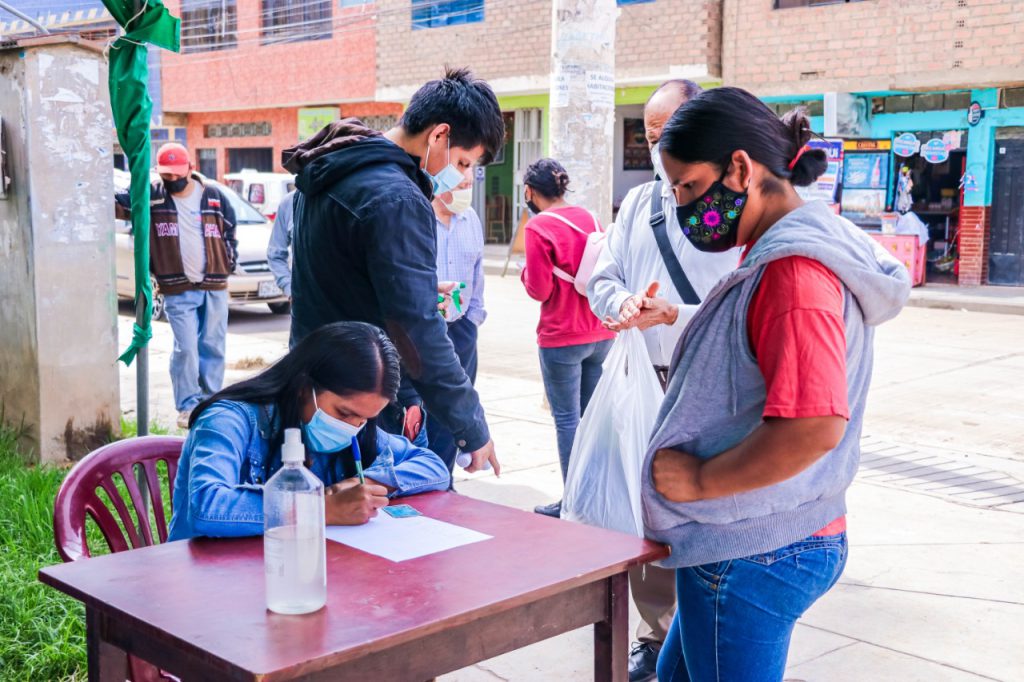 Amarilis iniciará campaña de actualización de Sisfoh