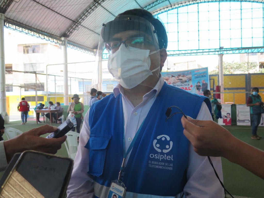 Beneficiarios de programas sociales tendrán acceso a tarifa social de telefonía