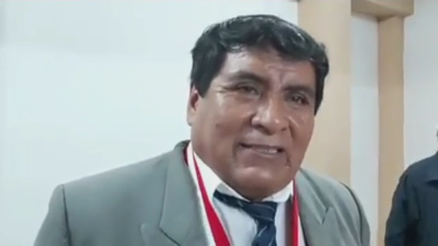 Cárdenas sobre investigación a la Red de Salud Huánuco: “Que la fiscalía cumpla su trabajo esta vez”