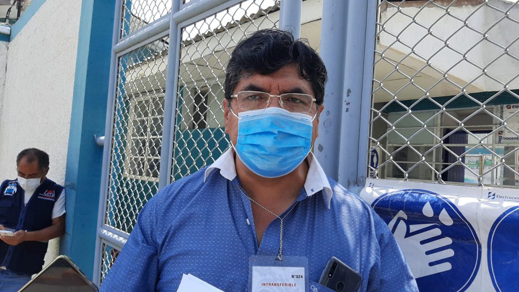 Congresista Bajonero califica de ridícula y absurda denuncia de Luis Picón