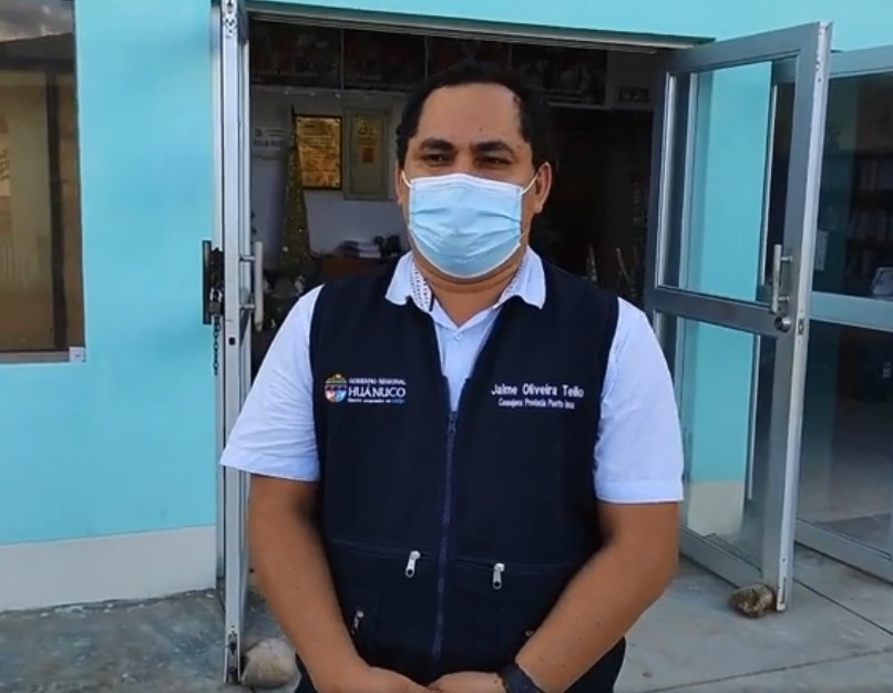 Consejero Oliveira cuestiona investigación de la procuraduría