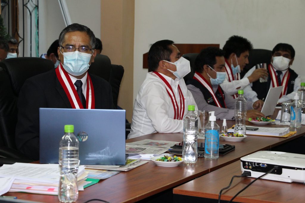 Consejo Regional rechaza compra de planta de oxígeno a Ultra Controlo