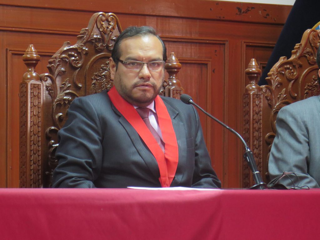 Corte dispuso botón de pánico para 47 víctimas de violencia familiar