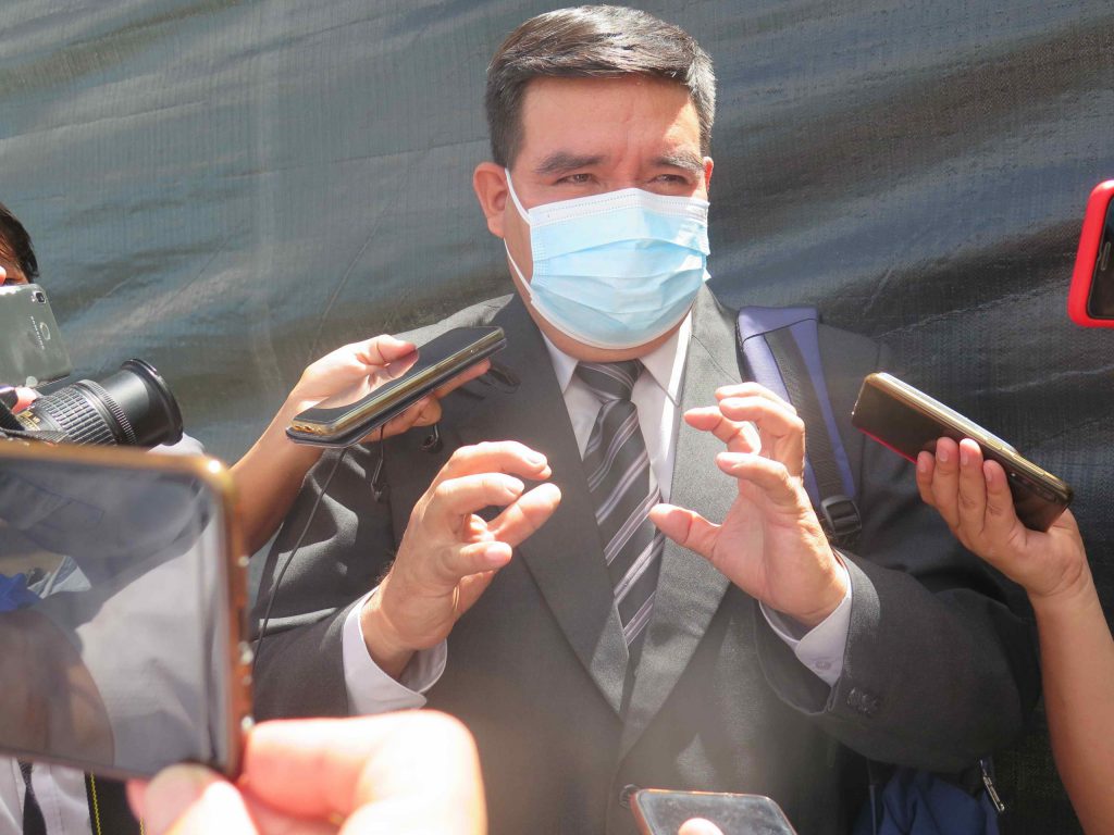 Escuelas de la UGEL Huánuco no están aptas para clases semipresenciales