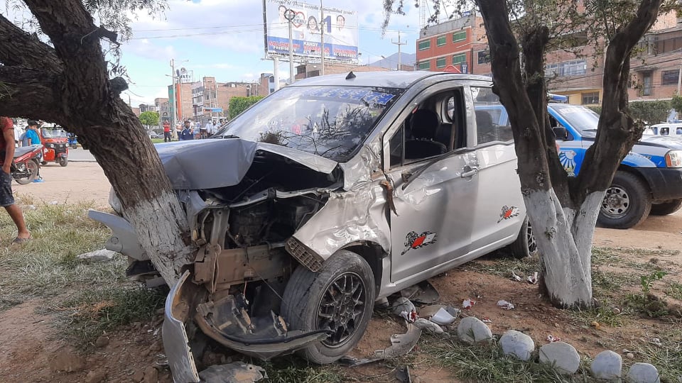 Excandidato muere en accidente de tránsito