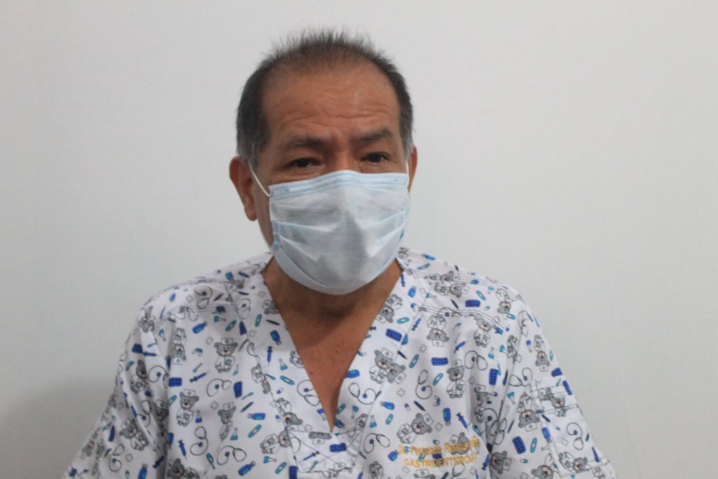 Exdirector de la Diresa: “La lucha contra la enfermedad es responsabilidad de cada persona”