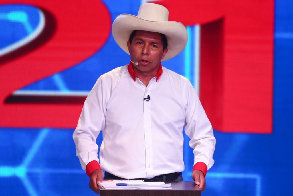 Pedro Castillo: ¿Qué tipos de empresas plantea nacionalizar el candidato?