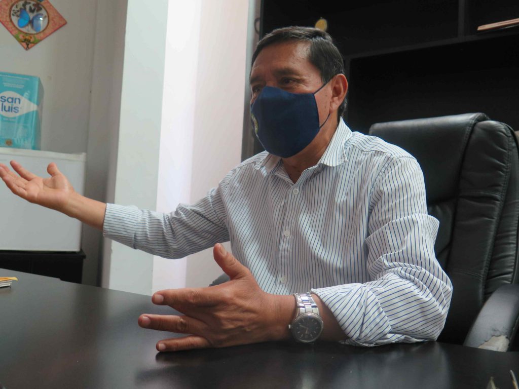 Funcionarios de Alvarado entregan información imprecisa a vicegobernador