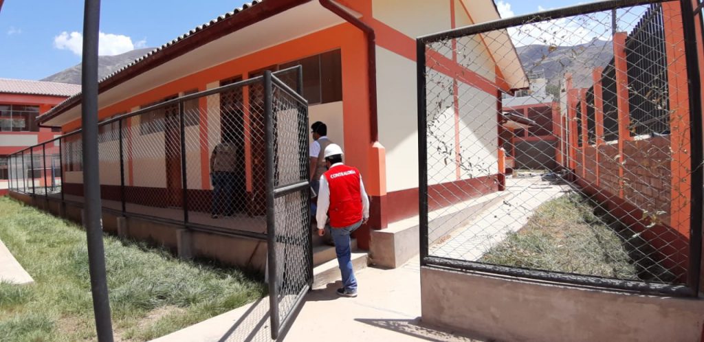 Funcionarios del alcalde de Pillco Marca favorecieron a empresa de los Alvarado