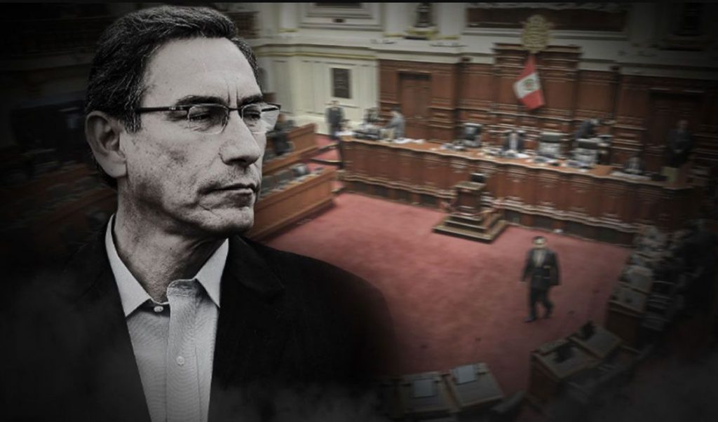 Congreso: Permanente aprueba inhabilitar a Vizcarra y dos exministras por caso vacunas