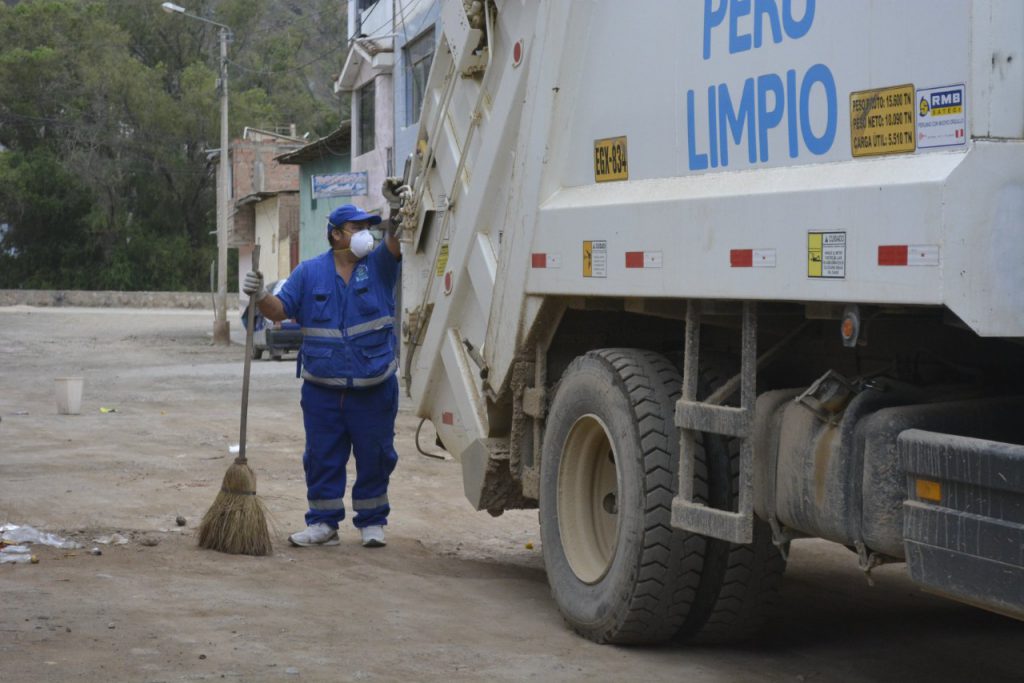 Huánuco: Invierten S/ 6 millones en limpieza pública, pero pago de arbitrios solo suman S/ 898 mil