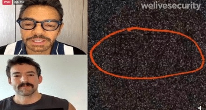 Estafas en Facebook Live: se hacen pasar por famosos y buscan robar datos de tarjetas