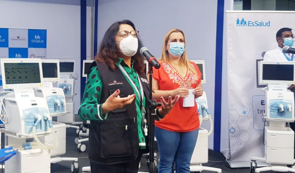 Bermúdez tras campañas: “Esperemos que en semanas no tengamos que lamentar”