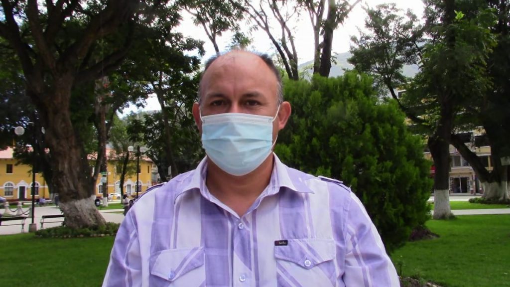 Jim Collazos pide a congresistas electos cumplir al pueblo