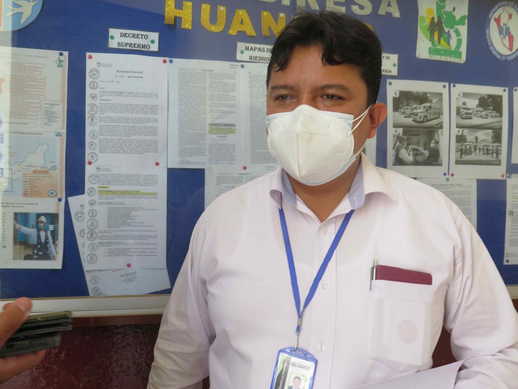 Planta de oxígeno de Amarilis estará habilitada la próxima semana