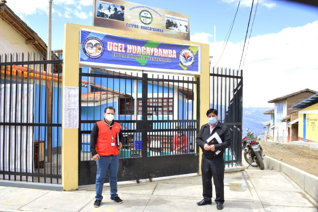 Minedu aún no culmina entrega de tabletas a maestros y alumnos