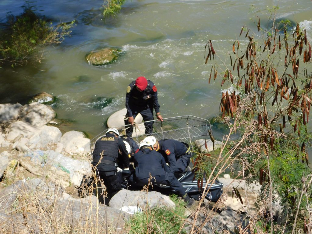 Niño de dos años desaparecido fue hallado muerto