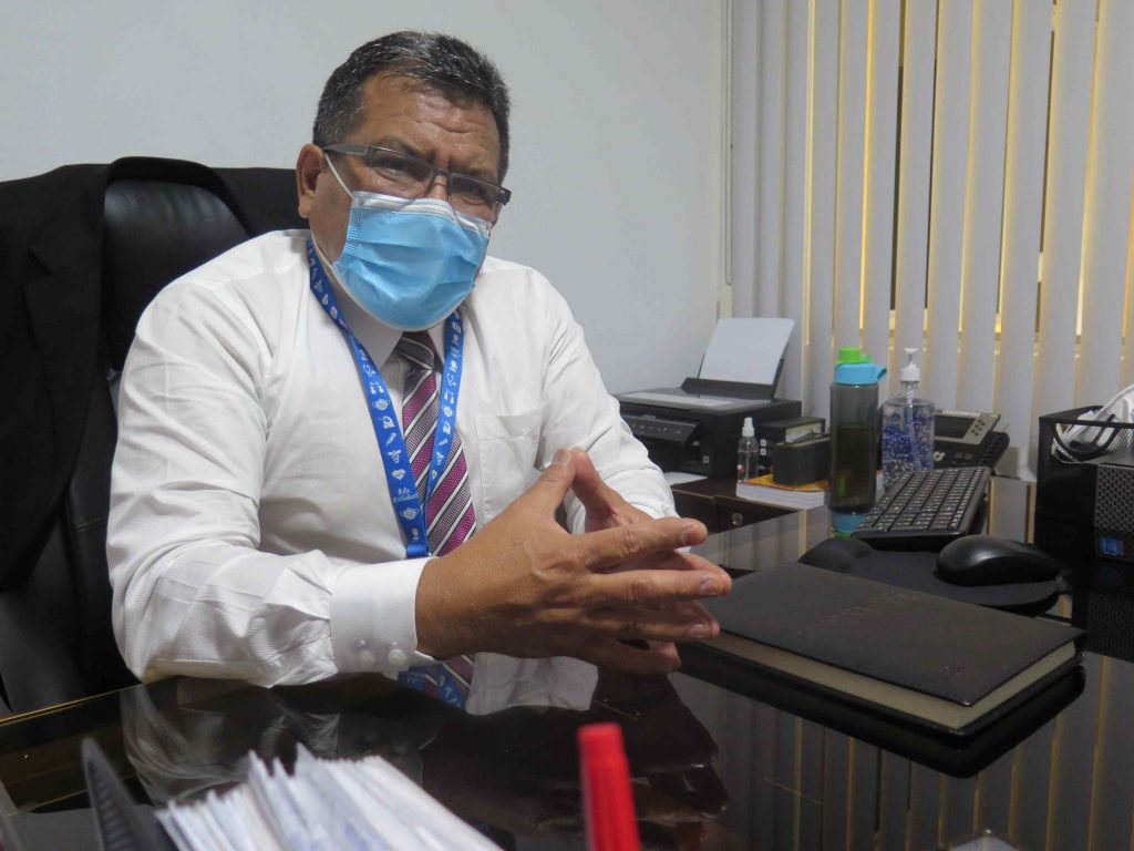 Planta de EsSalud no fue llevada a Piura para evitar conflicto social