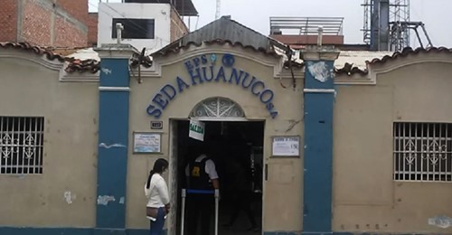 Reinician labores en Seda Huánuco