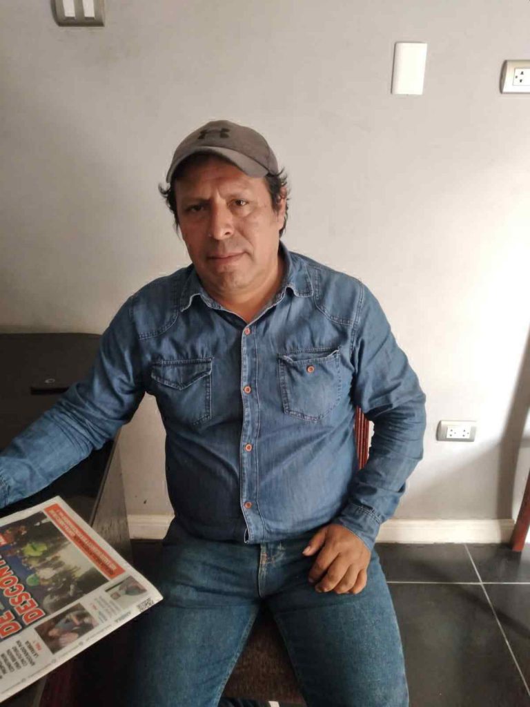 “Satanás” amenaza con querellar a conserje del Gorehco