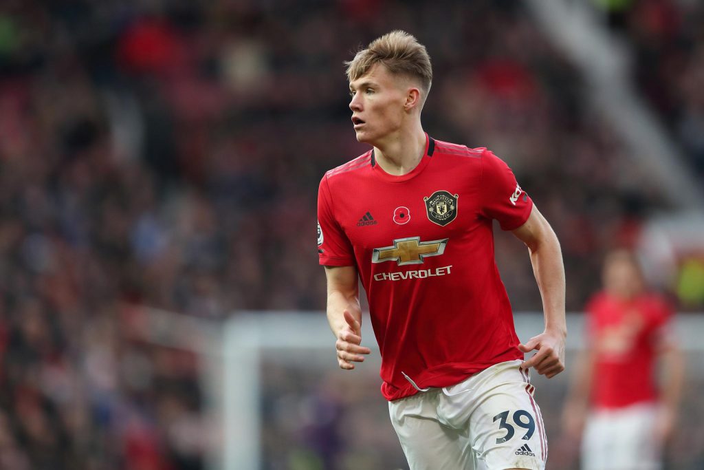 Scott McTominay