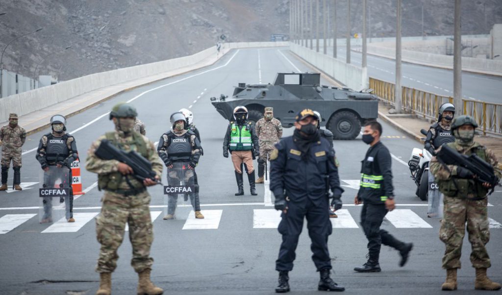 Medidas sanitarias para enfrentar COVID-19 se extienden hasta el 18 de abril