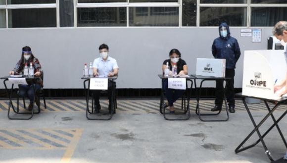 Amplían hasta el 10 de abril el plazo para presentar excusa para no ser miembro de mesa