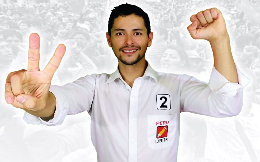 Virtual congresista Reyes Cam apoya liberación de Antauro Humala