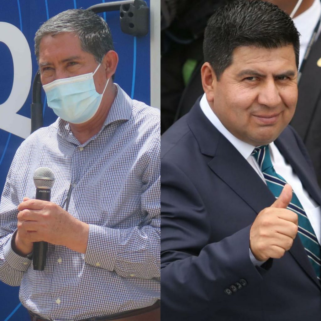 Red anticorrupción denuncia a gobernadores de Huánuco y Huancavelica