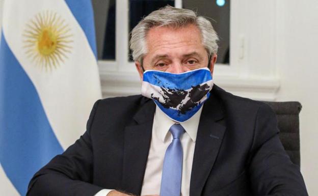 OMS sobre contagio del presidente argentino: “Vacunados pueden infectarse”