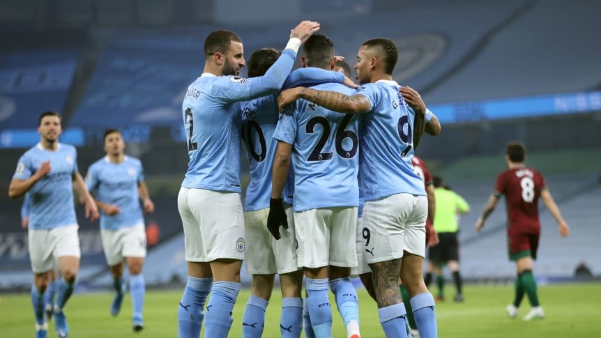 La Premier se reinicia con una corona servida para el City