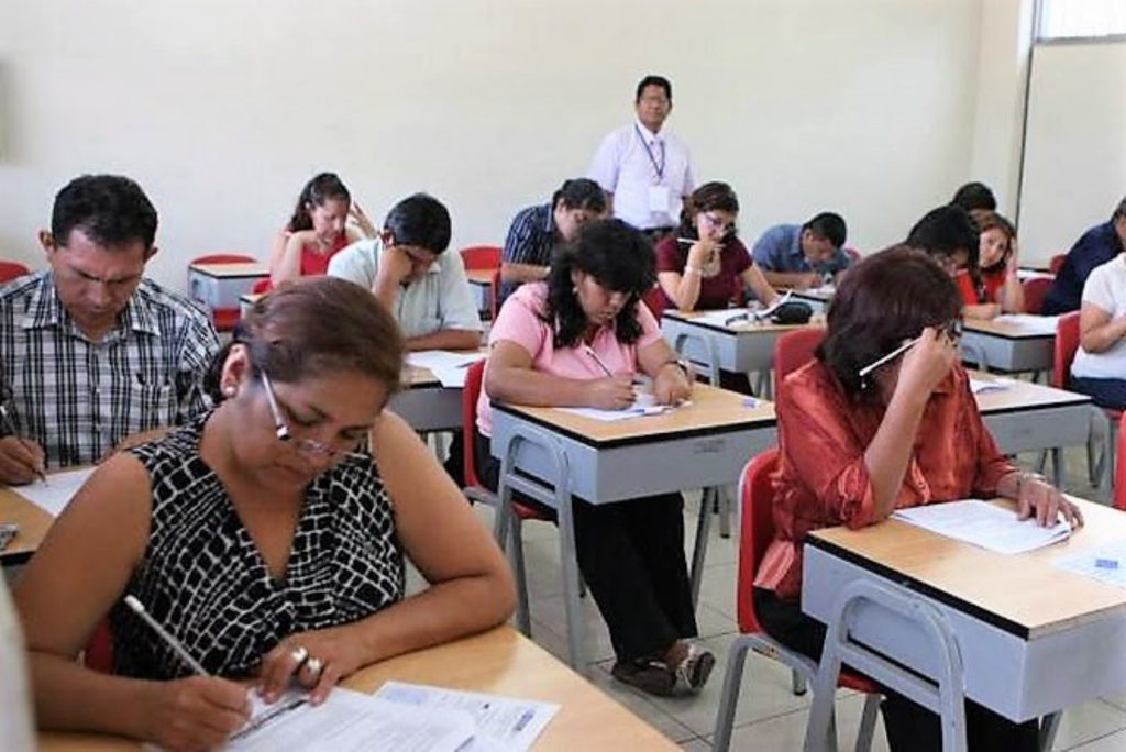 Más de 13 mil auxiliares de educación podrían ser nombrados este año