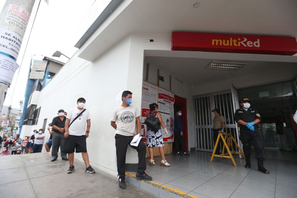 Banco de la Nación extiende vigencia de tarjetas de débito vencidas