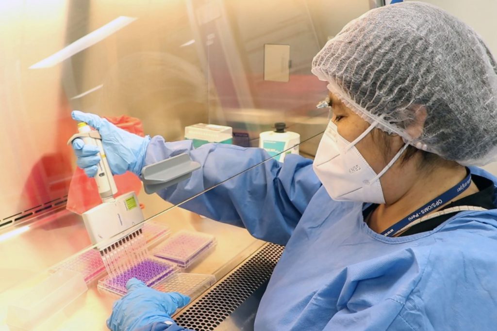 Coronavirus: 299 fallecidos y 2,455 casos positivos en las últimas 24 horas