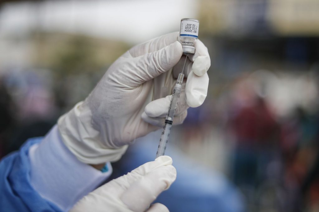 Perú alcanzó las 2 millones de vacunas aplicadas contra la COVID-19