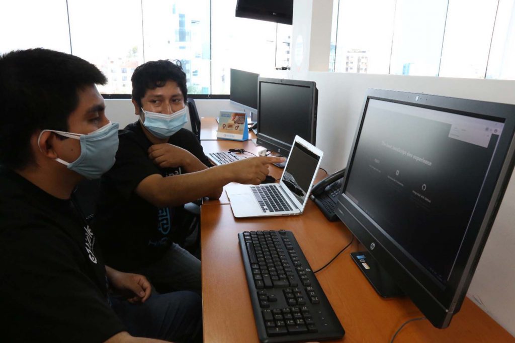 Más del 50% de universitarios siguió estudiando durante la pandemia